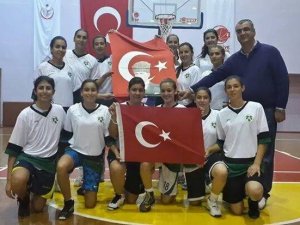 İsabeyli’de ‘basketbol’ şöleni var