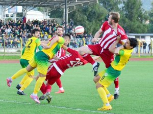 Çine Madranspor, Dardanelspor’a 2-1 mağlup oldu