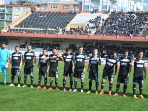 Aydınspor 1923, İskenderun'a 1-0 mağlup oldu