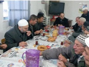 Yenipazar’da sabah namazı buluşmalarına Karacaören Mahallesi’nde devam edildi