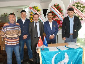 Didim Ülkü Ocakları, Uygur Türkleri için imza kampanyası başlattı