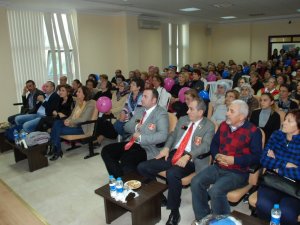 Didim’de 'Meme Kanseri' semineri düzenledi