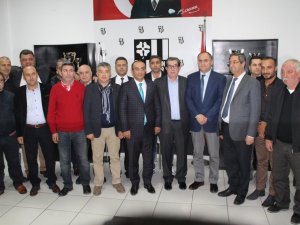 Aydınspor 1923'te yeni başkan Murat Kalaycı oldu