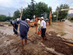 ASKİ 30 yıllık sorunu çözüyor