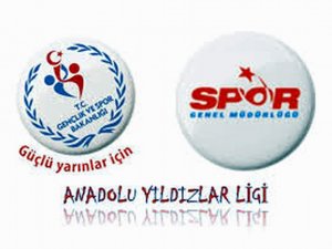 Anadolu Yıldızlar Ligi voleybol müsabakaları Aydın’da başlıyor