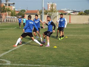 Belediyespor, Nazilli'de kamp yapacak...