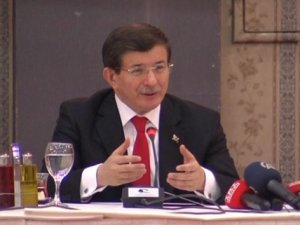 Davutoğlu’ndan belediyelere müjde