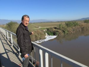 Menderes Nehri ölüm saçmaya başladı