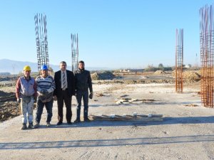 Görüntü kirliliği ve trafik sorununa çözüm: GALERİCİLER SİTESİ