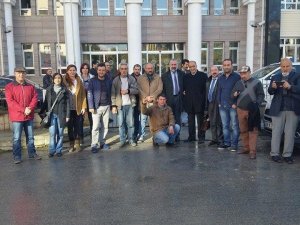 Kuşadası’nda 'Gezi Davası' sanıkları beraat etti