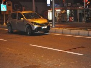 Nazilli’de trafik kazası: Alkollü yaya canından oldu!