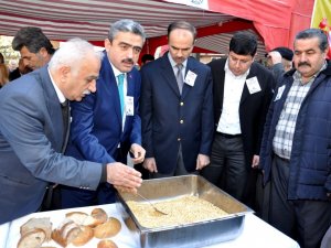 Sarıkamış Şehitleri Nazilli’de anıldı