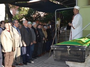 Necip Yıldırım, son yolculuğuna uğurlandı