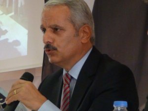 Kuşadası Kaymakamı Muammer Aksoy'dan 'otopark' açıklaması