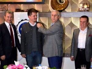 Söke’de genç işadamları ailesi genişliyor