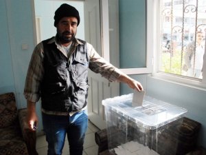 Didim Ziraat Odası'nda delege seçimleri yapıldı