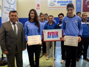 Anadolu Yıldızlar Ligi Voleybol müsabakaları sona erdi