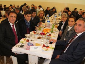 Nazillili Aleviler, Dayanışma Gecesi'nde buluştu