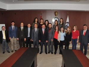Nazilli Ticaret Odası ve ADÜ işbirliği yaptı
