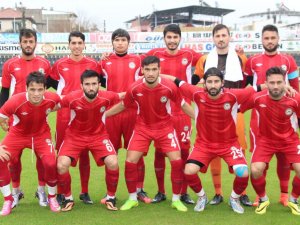 Nazilli Belediyespor hazırlık maçında Didim Belediyespor'u 3-0 yendi