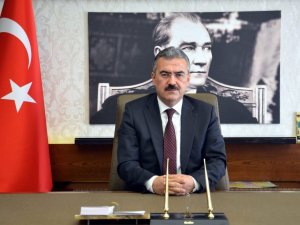 Vali Ayyıldız, 2015’te cazibe merkezi olmuş bir 'Aydın' diledi