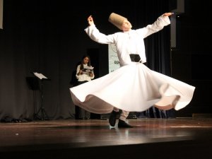 Mevlana Aydın’da şiirlerle anıldı