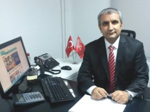 BİK Aydın Şube Müdürü Özer Akoğlu Yeni Yıl mesajı yayınladı