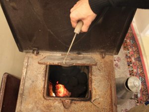 Soba zehirlenmelerine karşı rüzgarlı havalarda daha dikkatli olun