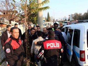 Aydın'da haraç iddiası mahalleyi karıştırdı