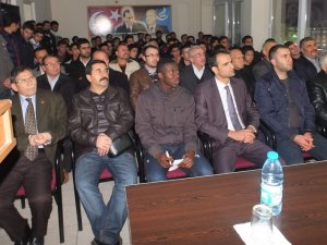 Aydın Ülkü Ocakları, Mekke'nin fethini kutladı‏