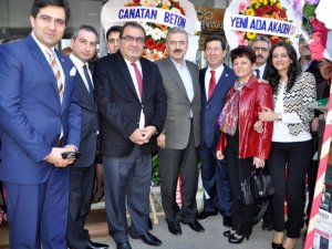 Nazilli yeni bir eczaneye daha kavuştu