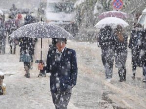 Tedbirli olun! Kara kış kapıda..