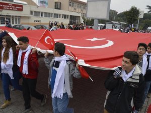 Sarıkamış Şehitleri Aydın'da anıldı