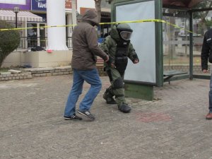 Aydın-Muğla karayolunda bomba paniği yaşandı