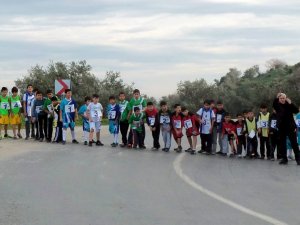 Koçarlı’da Atatürk Kır Koşusu yapıldı