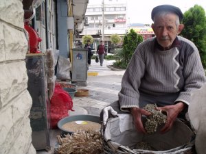 Söke Çarşısı 'Sirkeci Ali’yi kaybetti