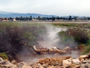 Saatçı, Ayter Sahası'nın Büyükşehir Belediyesi'ne verilmesini istedi