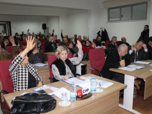 Efeler Belediyesi Meclis Toplantısı yapıldı