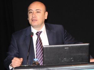 AYTO Başkanı Hakan Ülken'den 'havaalanı' çıkışı