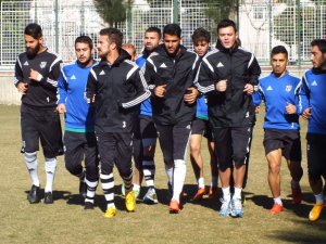 Aydınspor 1923'in Kuşadası Kampı tamamlandı