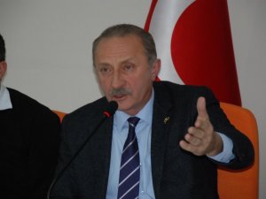 Başkan Atabay'dan 'Gecekondu' açıklaması