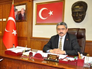 Başkan Haluk Alıcık, 10 Ocak Çalışan Gazeteciler Günü mesajı yayımladı