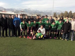 Nazilli Mesleki ve Teknik Anadolu Lisesi finale çıktı