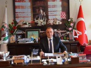 Başkan Mustafa Büyükyapıcı, Çalışan Gazeteciler Günü'nü kutladı