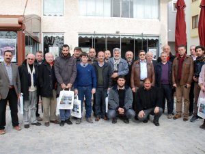 Didim Ticaret Odası'ndan gazetecilere jest