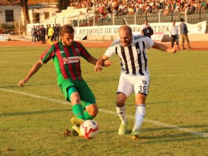 Aydınspor 1923, ikinci yarıya 3 puanla başladı