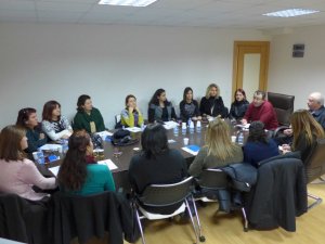 Kuşadası Kadın Girişimciler Kurulu ilk toplantısını yaptı