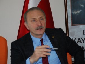 Başkan Atabay: Altınkum Projesi bizim için önemli