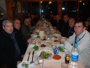 Didim Esnaf Odası Yönetim ve Denetim Kurulu bir araya geldi