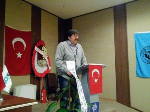 Aydın’da 'Türk’ün Genetik Tarihi ve Anadolu' konferansı düzenlendi